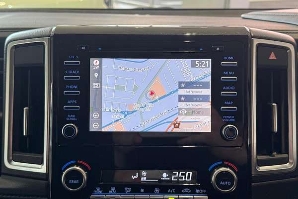 2019 Toyota Granvia VX GDH303R