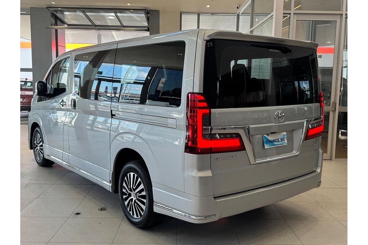 2019 Toyota Granvia VX GDH303R