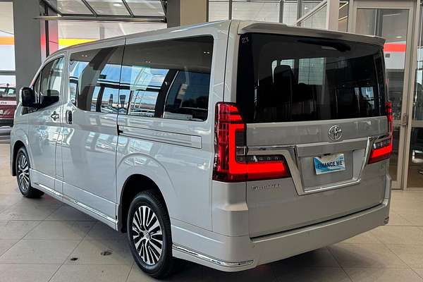 2019 Toyota Granvia VX GDH303R