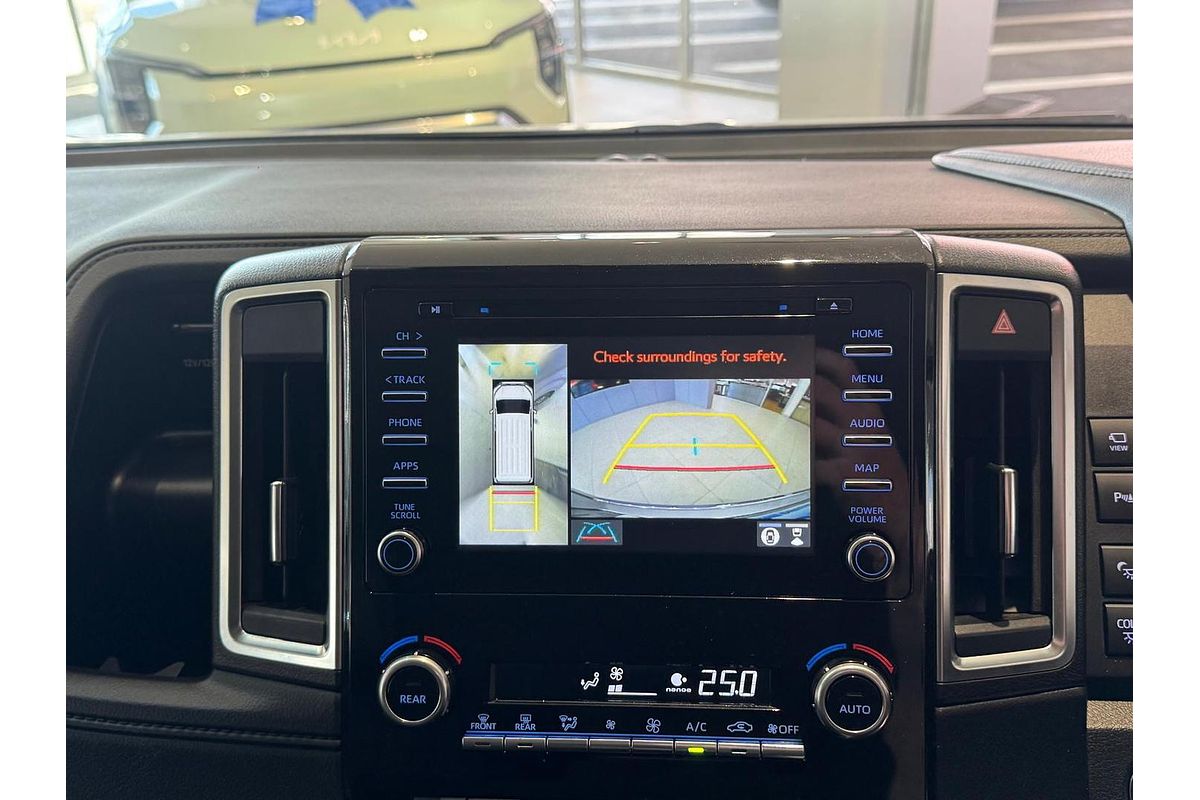 2019 Toyota Granvia VX GDH303R