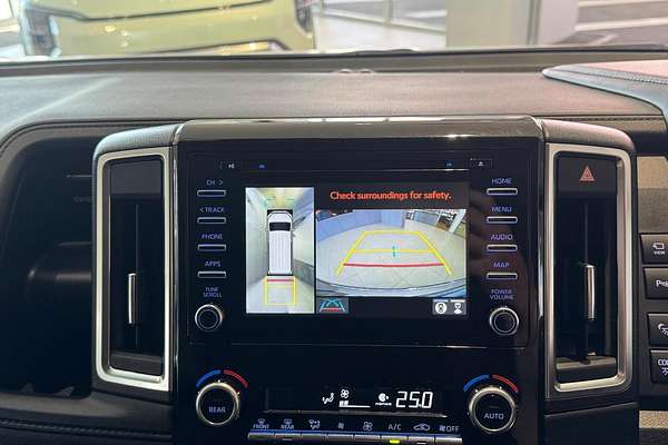 2019 Toyota Granvia VX GDH303R