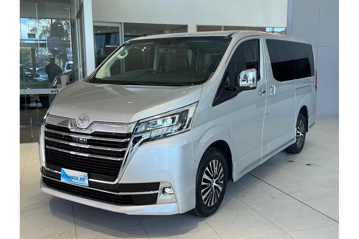 2019 Toyota Granvia VX GDH303R