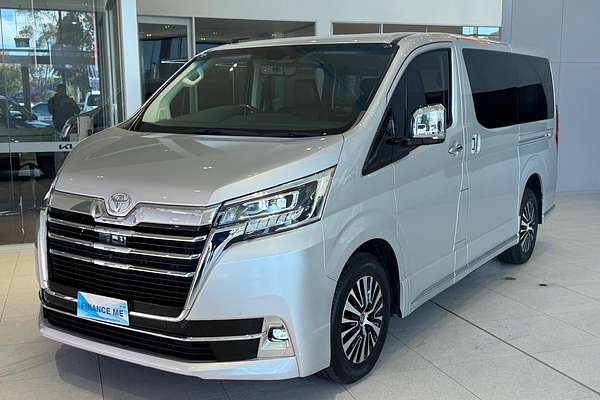 2019 Toyota Granvia VX GDH303R