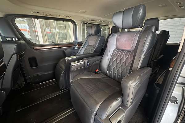 2019 Toyota Granvia VX GDH303R