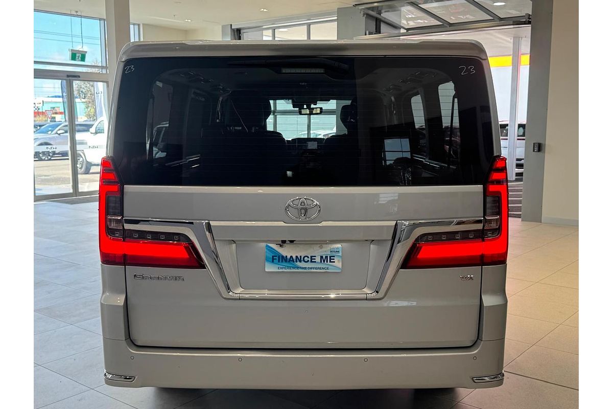 2019 Toyota Granvia VX GDH303R