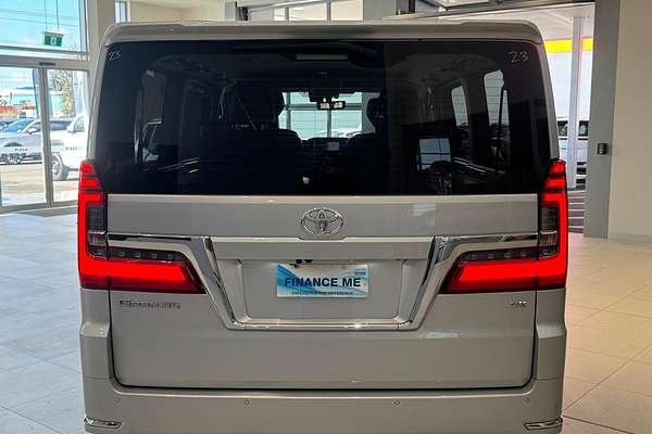 2019 Toyota Granvia VX GDH303R