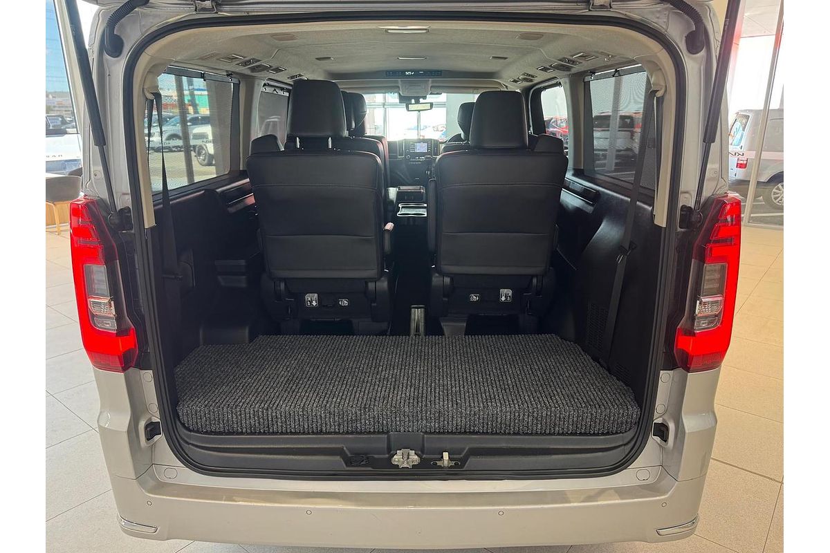 2019 Toyota Granvia VX GDH303R