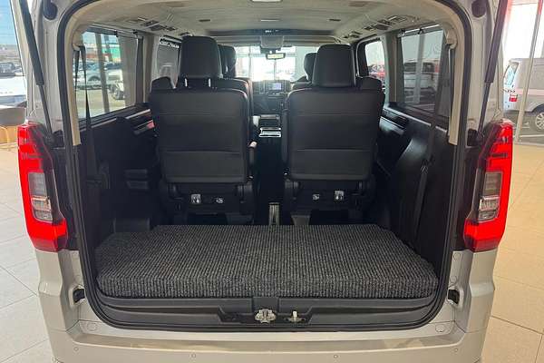 2019 Toyota Granvia VX GDH303R
