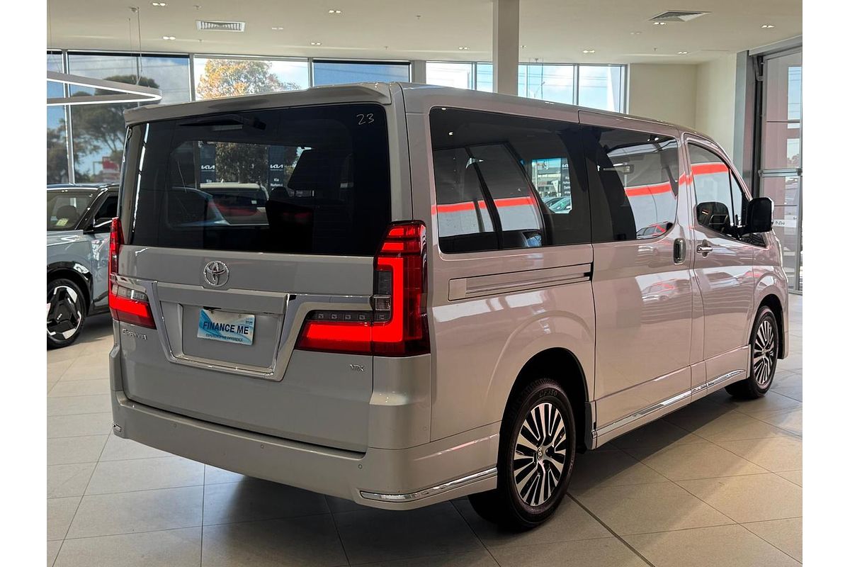 2019 Toyota Granvia VX GDH303R