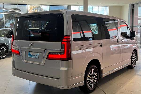 2019 Toyota Granvia VX GDH303R