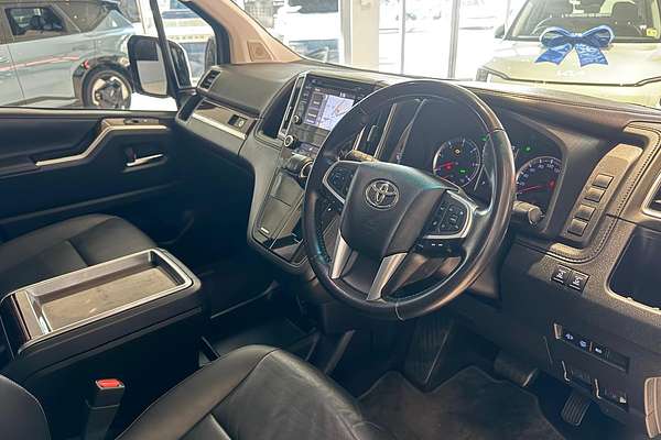 2019 Toyota Granvia VX GDH303R
