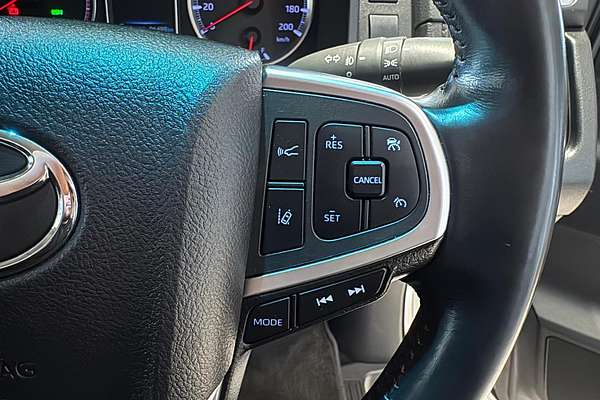 2019 Toyota Granvia VX GDH303R