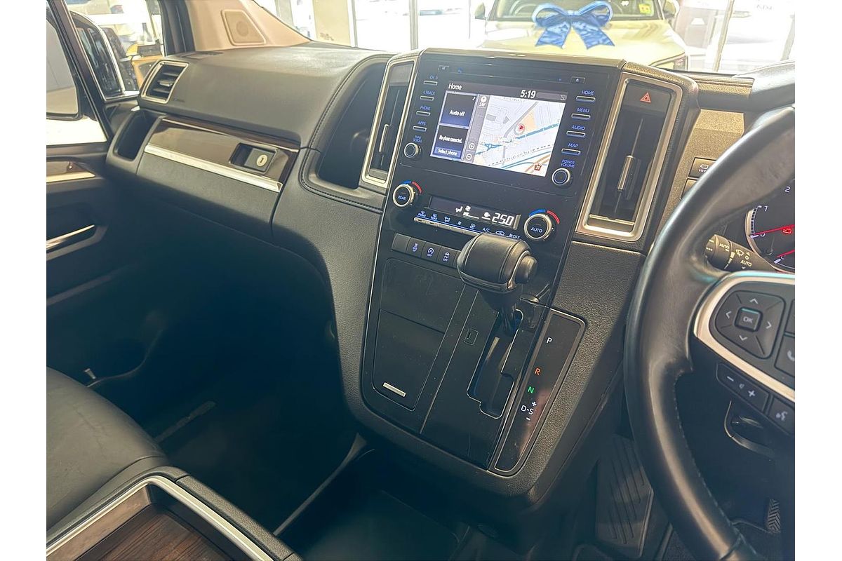 2019 Toyota Granvia VX GDH303R