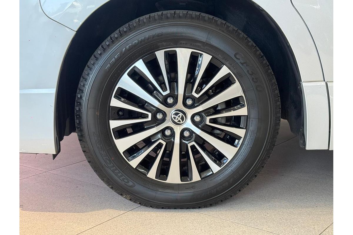 2019 Toyota Granvia VX GDH303R