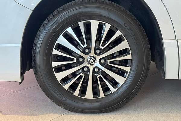 2019 Toyota Granvia VX GDH303R