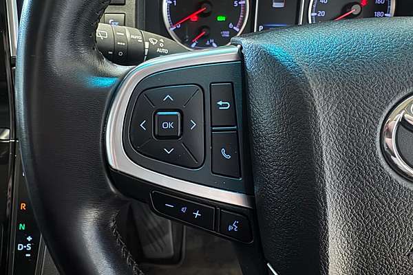 2019 Toyota Granvia VX GDH303R