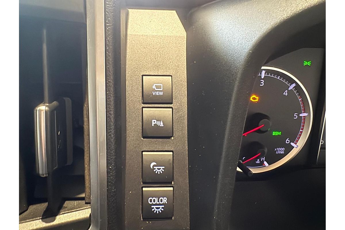 2019 Toyota Granvia VX GDH303R