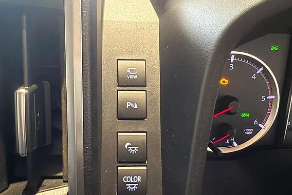 2019 Toyota Granvia VX GDH303R