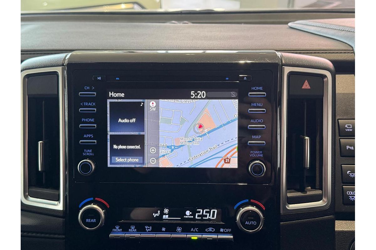 2019 Toyota Granvia VX GDH303R