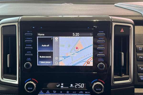 2019 Toyota Granvia VX GDH303R