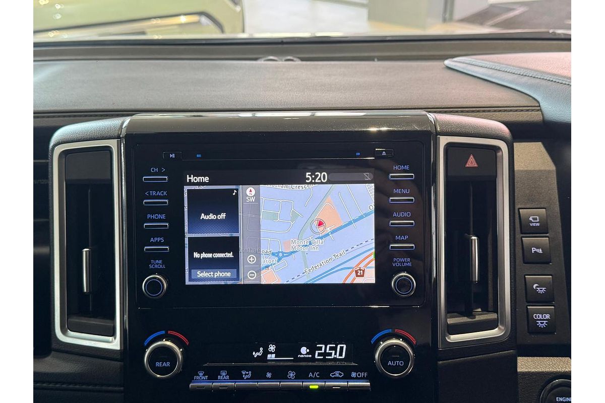 2019 Toyota Granvia VX GDH303R