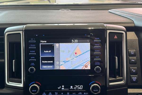 2019 Toyota Granvia VX GDH303R