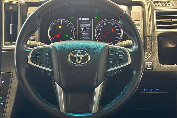 2019 Toyota Granvia VX GDH303R