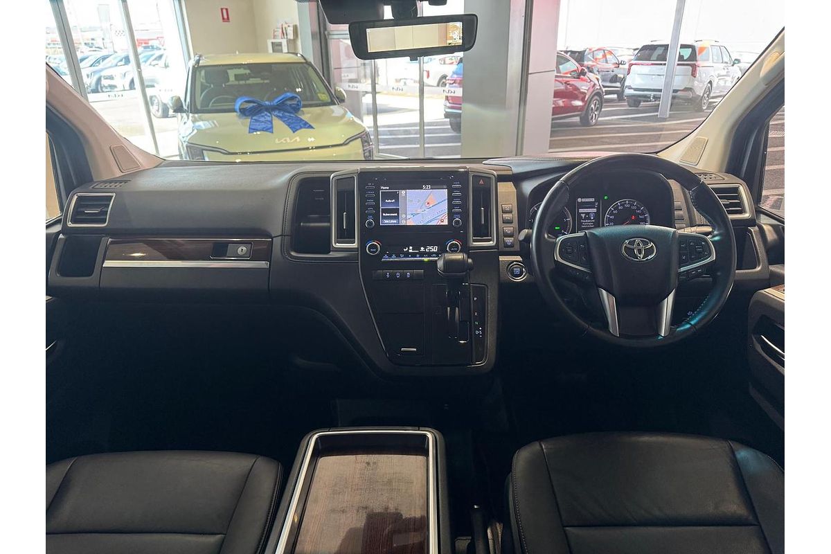 2019 Toyota Granvia VX GDH303R