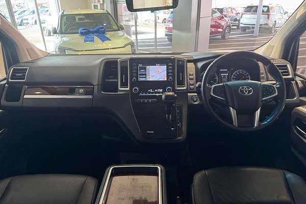 2019 Toyota Granvia VX GDH303R