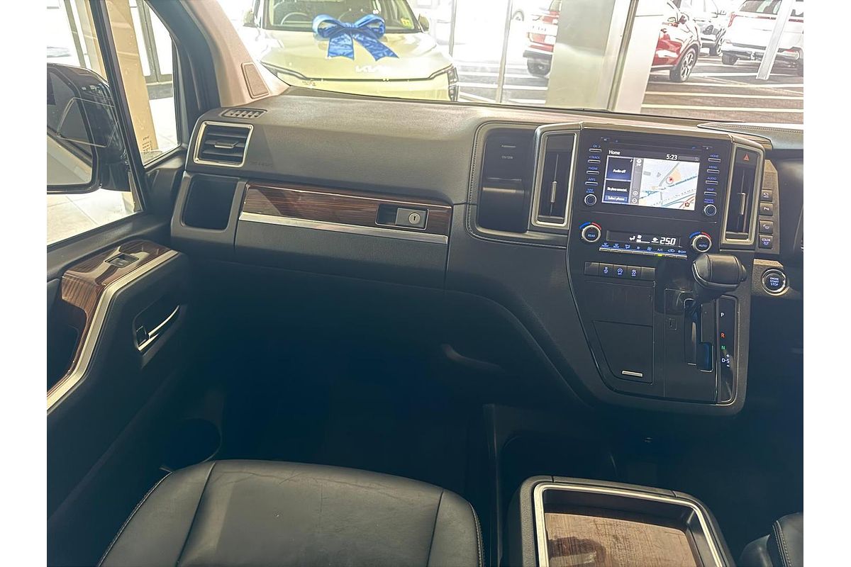 2019 Toyota Granvia VX GDH303R