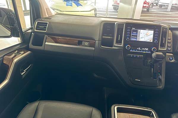 2019 Toyota Granvia VX GDH303R