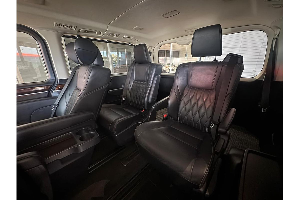 2019 Toyota Granvia VX GDH303R