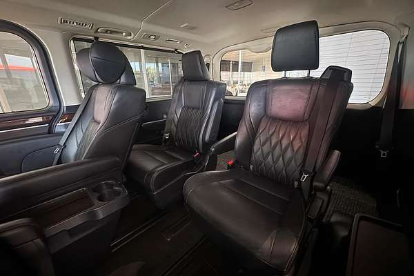 2019 Toyota Granvia VX GDH303R
