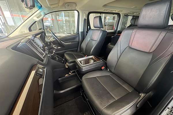 2019 Toyota Granvia VX GDH303R