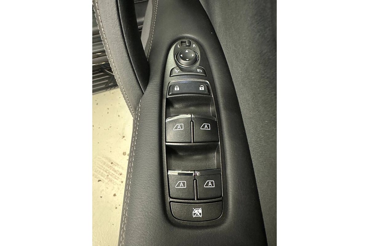 2025 Nissan Patrol Warrior Y62