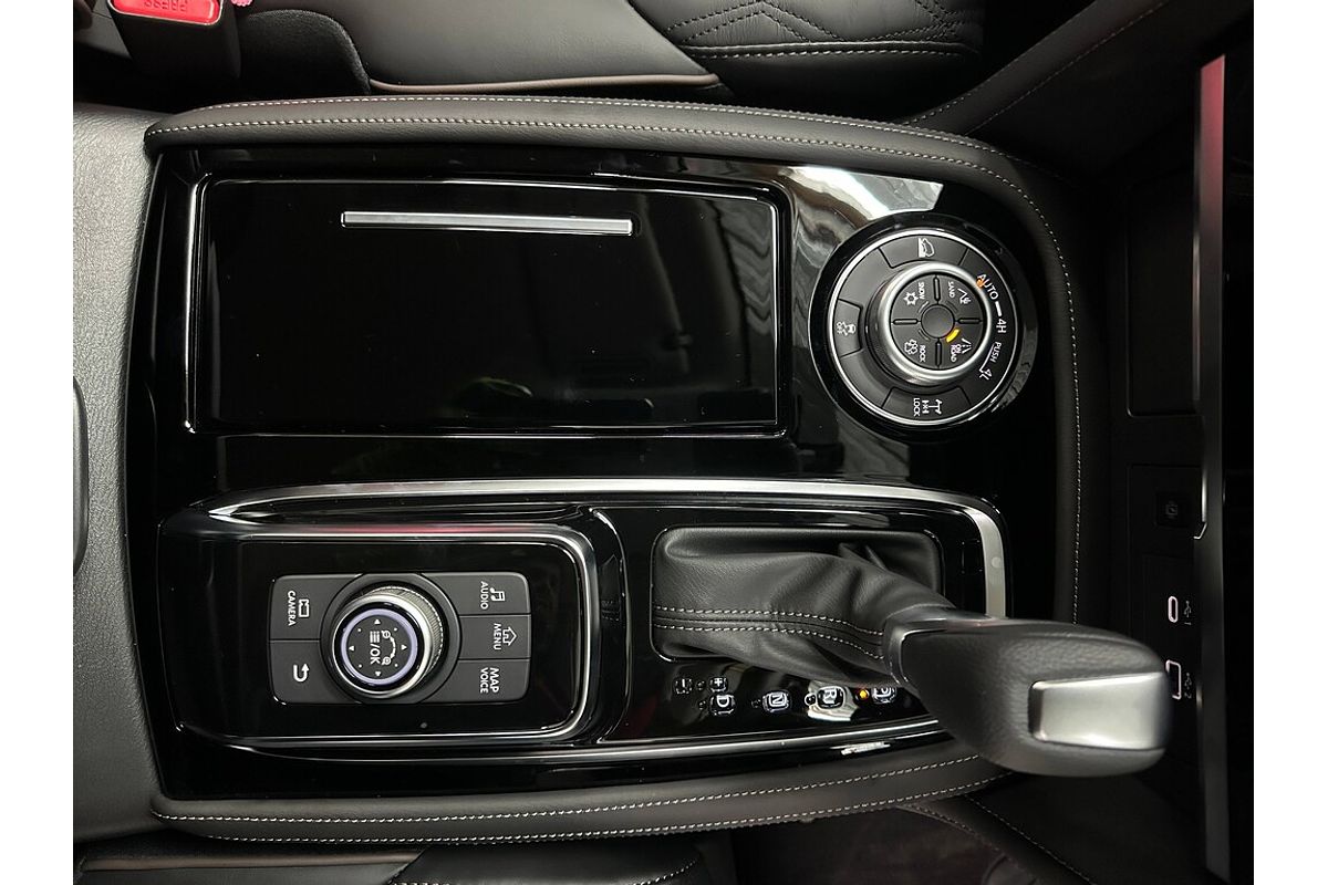 2025 Nissan Patrol Warrior Y62