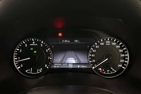 2025 Nissan Patrol Warrior Y62