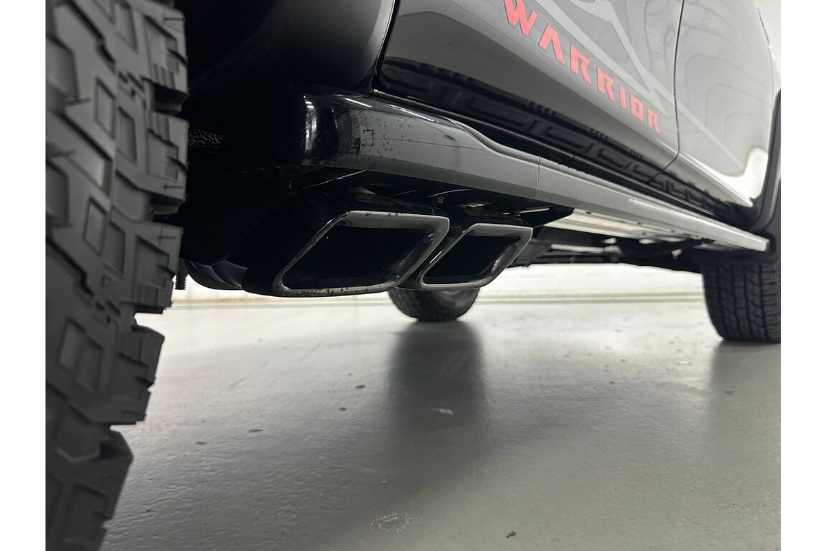 2025 Nissan Patrol Warrior Y62