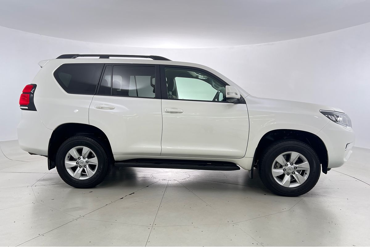 2021 Toyota Landcruiser Prado GXL GDJ150R