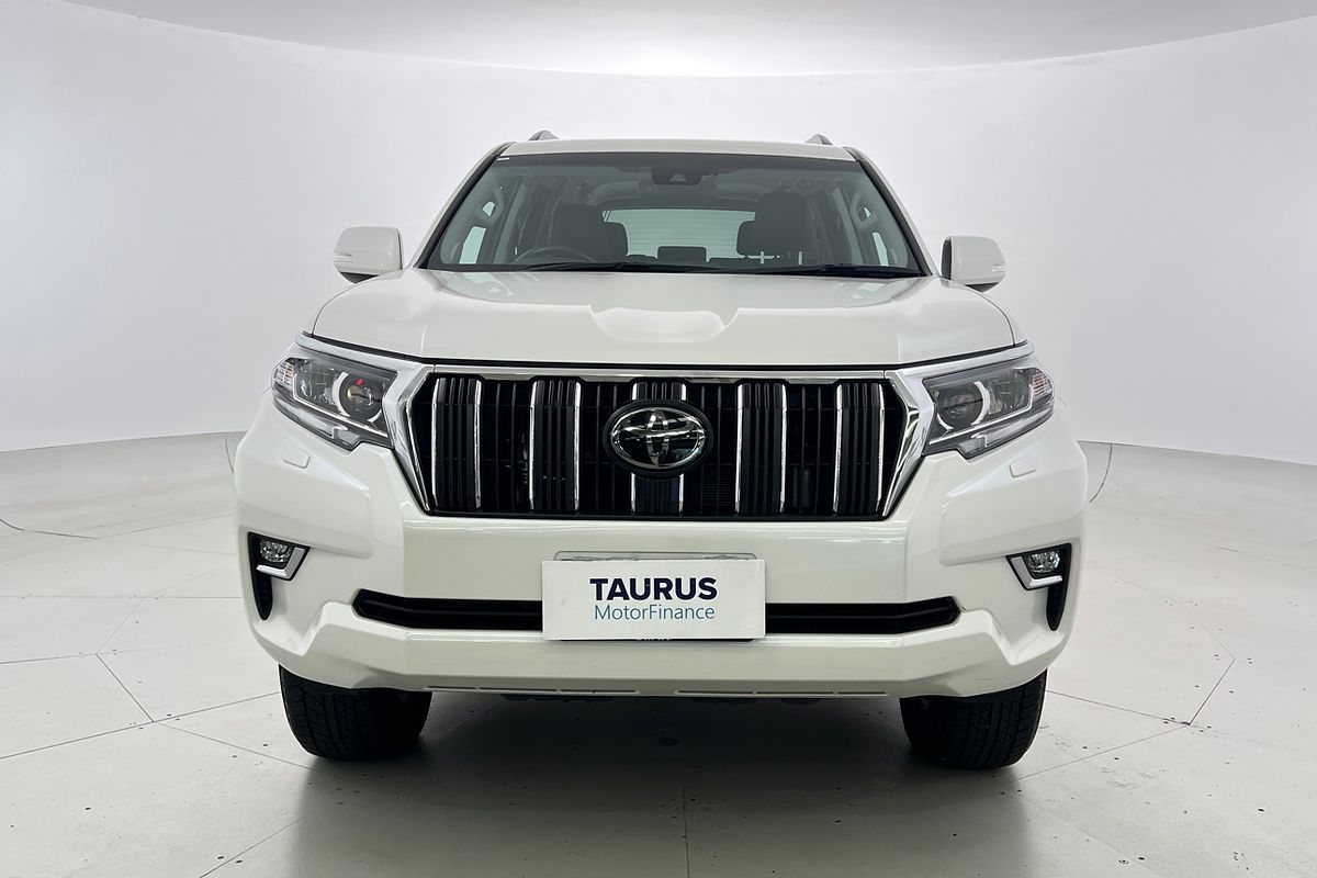 2021 Toyota Landcruiser Prado GXL GDJ150R