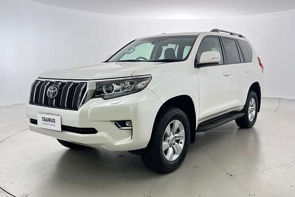 2021 Toyota Landcruiser Prado GXL GDJ150R