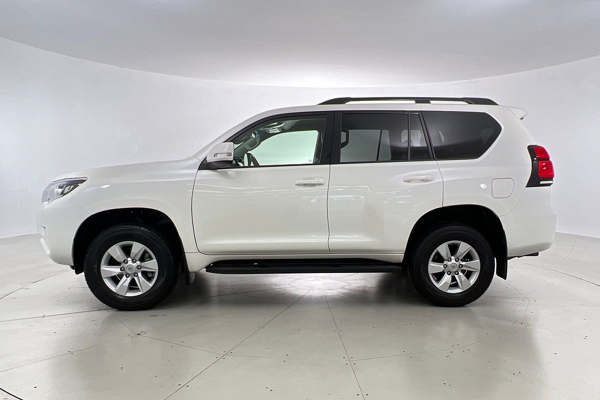 2021 Toyota Landcruiser Prado GXL GDJ150R