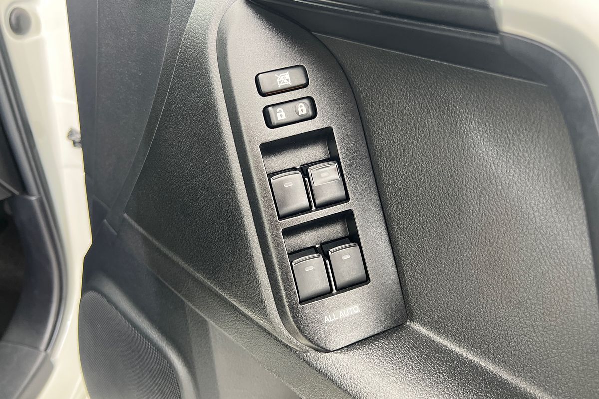 2021 Toyota Landcruiser Prado GXL GDJ150R