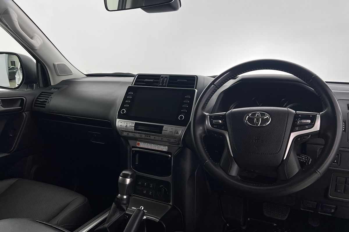 2021 Toyota Landcruiser Prado GXL GDJ150R