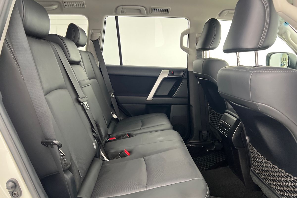 2021 Toyota Landcruiser Prado GXL GDJ150R