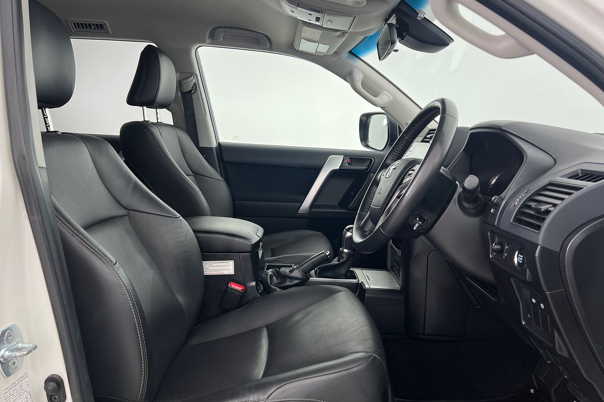 2021 Toyota Landcruiser Prado GXL GDJ150R