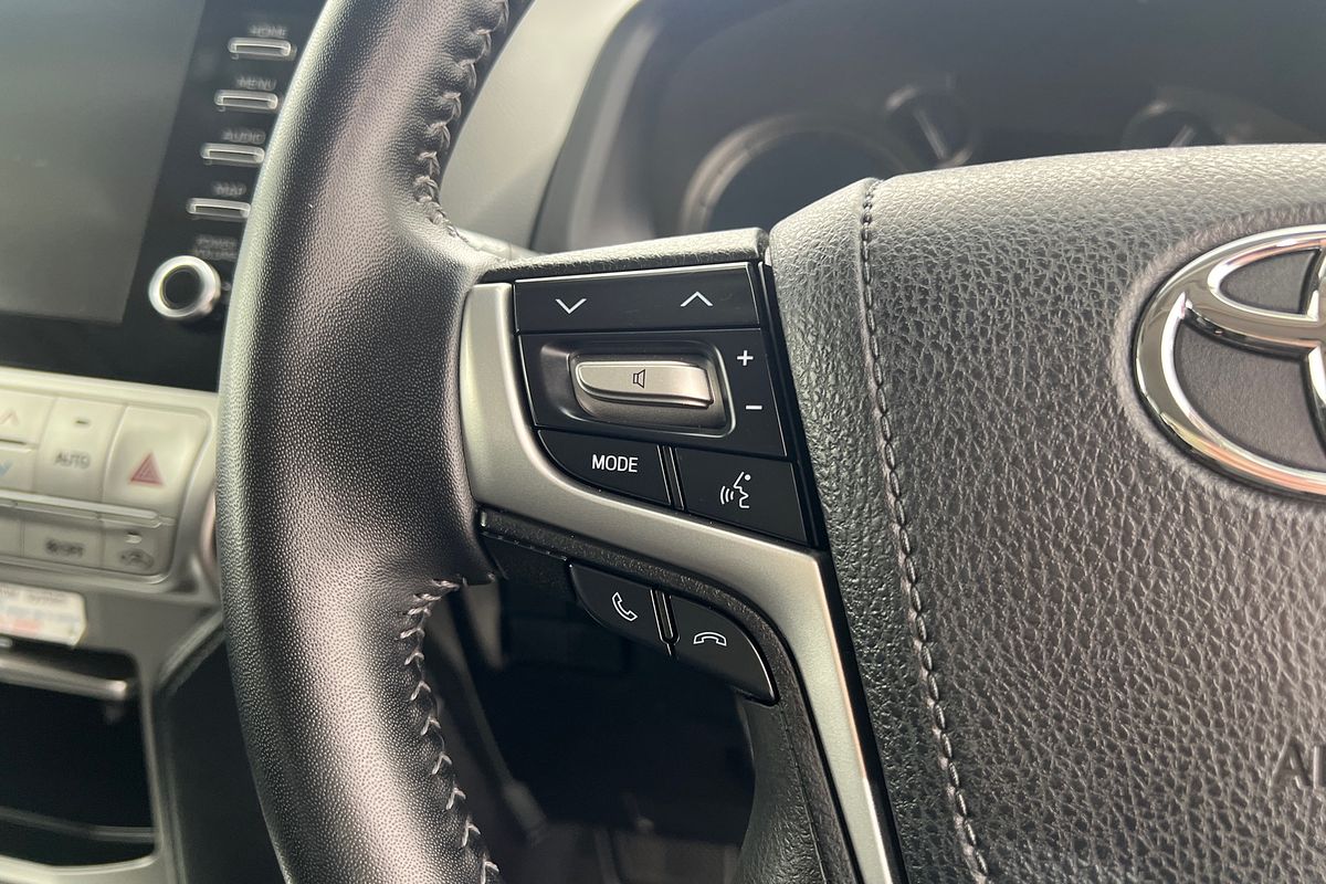 2021 Toyota Landcruiser Prado GXL GDJ150R