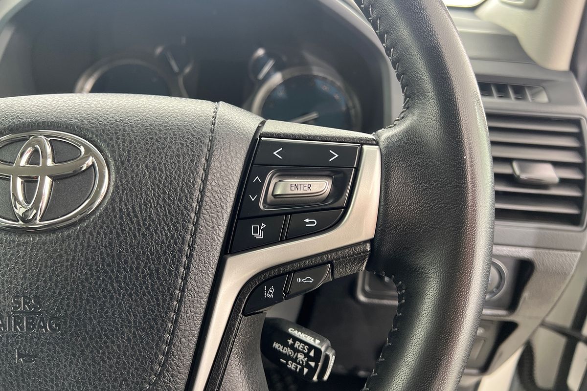 2021 Toyota Landcruiser Prado GXL GDJ150R