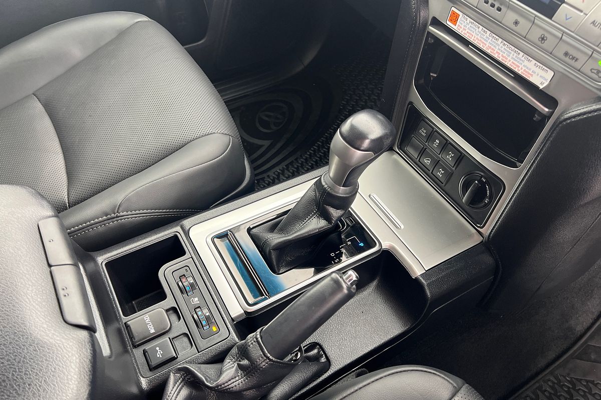 2021 Toyota Landcruiser Prado GXL GDJ150R