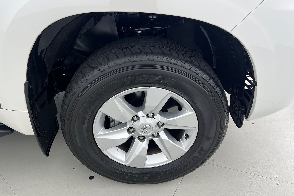 2021 Toyota Landcruiser Prado GXL GDJ150R